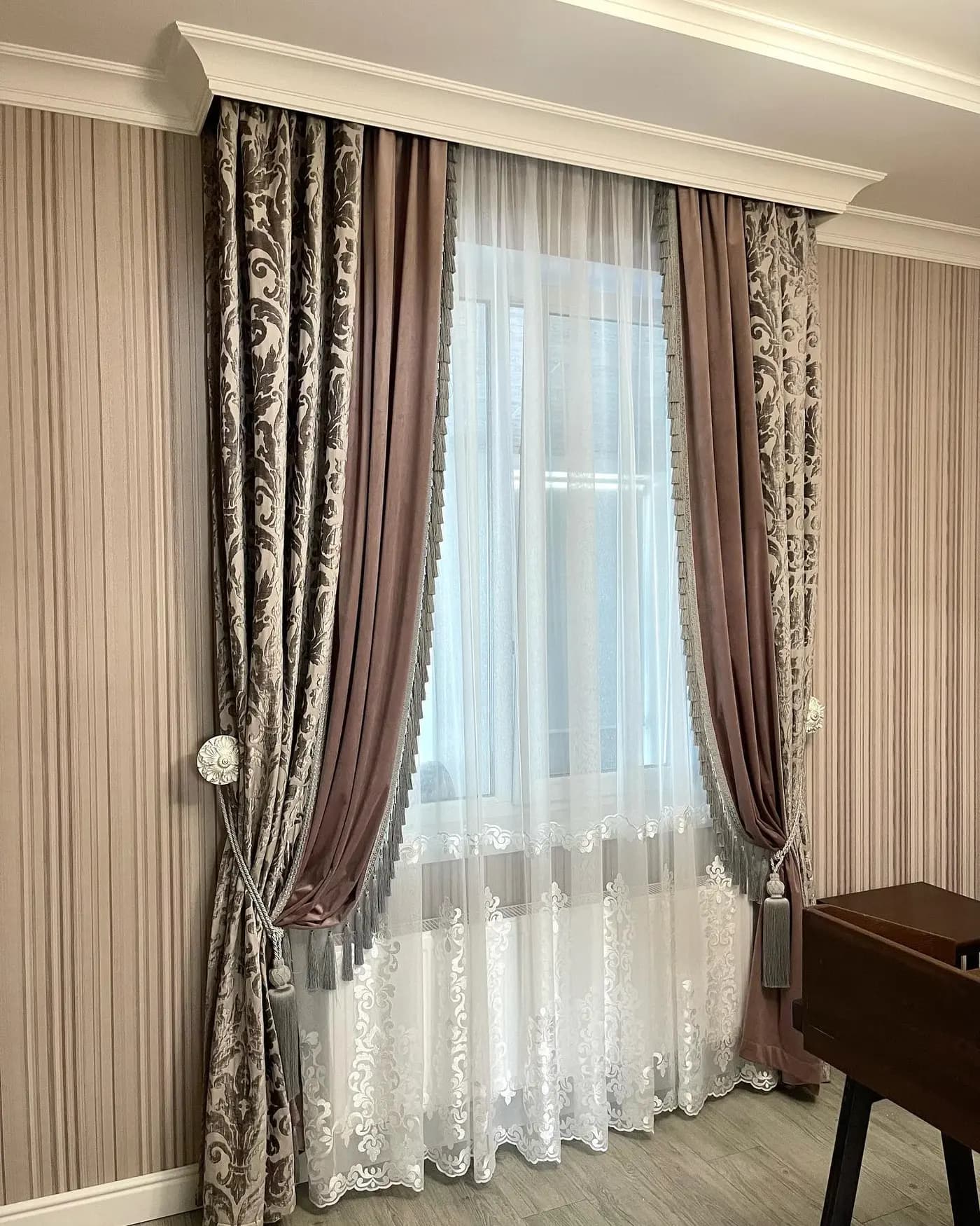 Штори та тюль, Суми — Цей проект було завершено за кілька днів до...